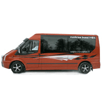 Ford Transit minibussi1